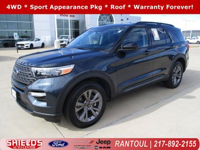 Used 2023 Ford Explorer XLT w/ Equipment Group 202A