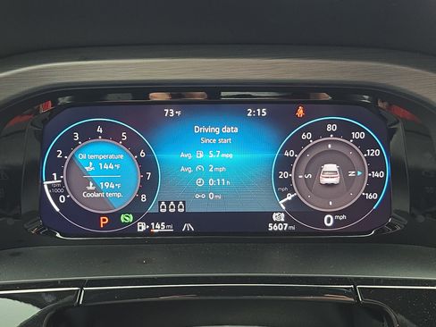 Used 2025 Volkswagen Atlas Cross Sport SE w/ Panoramic Sunroof Package FWD image 19