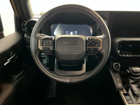 Used 2024 Toyota Land Cruiser AWD/4WD image 12