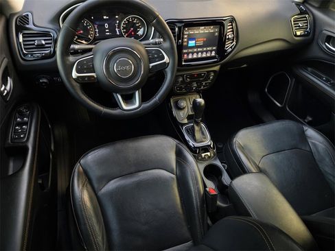 Used 2018 Jeep Compass Limited w/ Safe & Security Group image 18