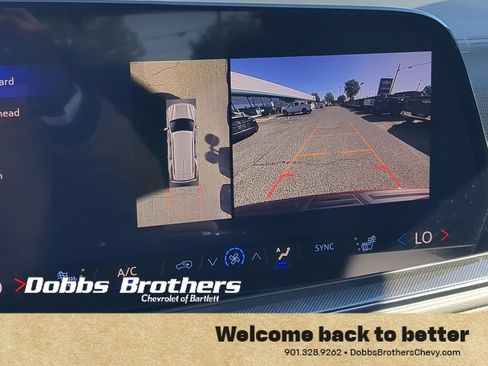 New 2026 Chevrolet Tahoe RST w/ RST Capability Package AWD/4WD image 17