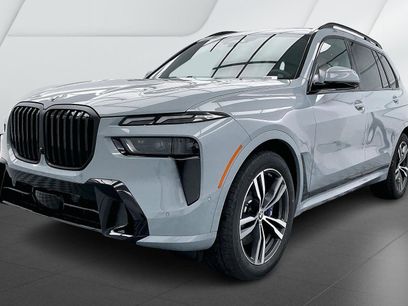 New 2026 BMW X7 xDrive40i w/ M Sport Package