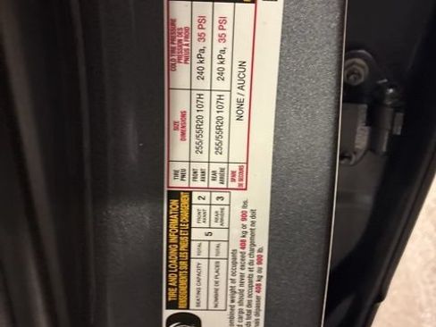 New 2026 Nissan Murano SL AWD/4WD image 28