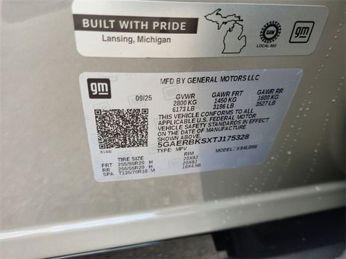 New 2026 Buick Enclave Sport Touring w/ Power Package image 22