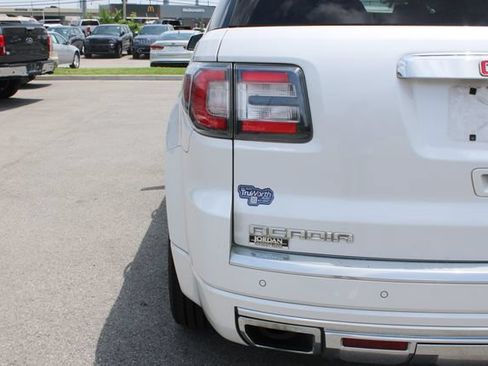 Used 2016 GMC Acadia Denali AWD/4WD image 44