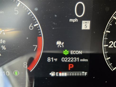 Used 2024 Honda CR-V EX-L image 23