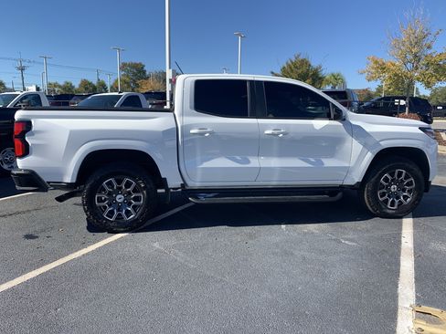 Certified 2024 Chevrolet Colorado Z71 w/ Z71 Convenience Package 2 image 20