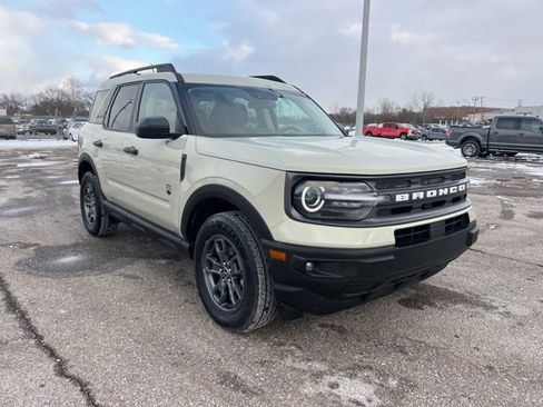 Certified 2024 Ford Bronco Sport Big Bend w/ Convenience Package image 3