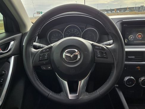 Used 2016 MAZDA CX-5 Touring w/ Bose/Moonroof Package image 29
