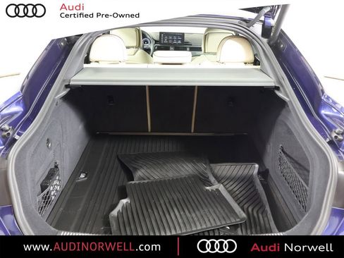 Certified 2023 Audi A5 2.0T Premium Plus w/ Premium Plus AWD/4WD image 14