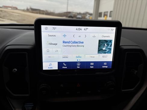 Used 2023 Ford Bronco Sport Outer Banks w/ Tech Package image 20