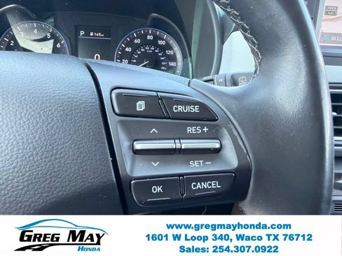Used 2019 Hyundai Kona Ultimate FWD image 17