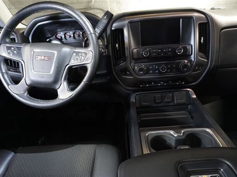 Used 2016 GMC Sierra 1500 SLE image 13