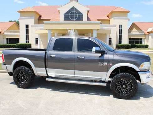 Used 2014 RAM 2500 Laramie w/ Protection Group AWD/4WD image 3
