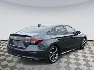 Used 2025 Honda Civic Sport video 2