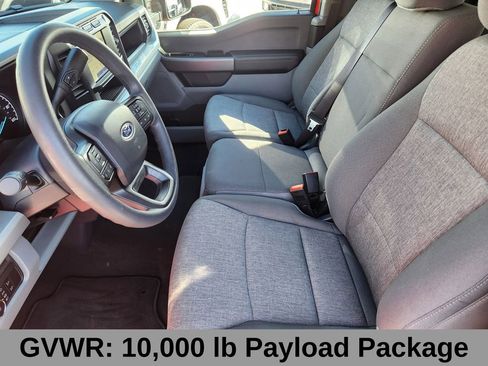 Used 2024 Ford F250 XL w/ STX Appearance Package AWD/4WD image 10