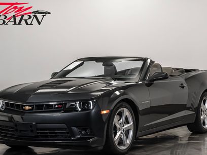 Used 2015 Chevrolet Camaro SS w/ RS Package