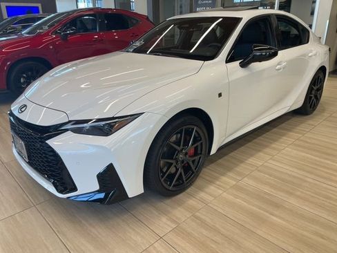 New 2026 Lexus IS 350 F Sport image 2