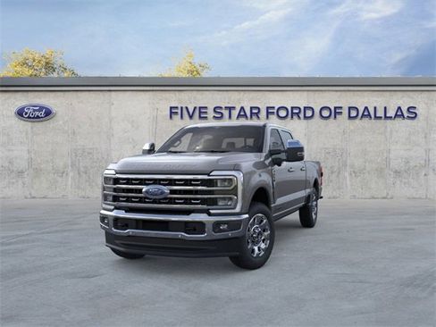 New 2025 Ford F250 Lariat w/ Lariat Ultimate Package image 2