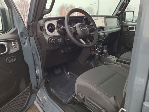 New 2026 Jeep Wrangler Unlimited Sport image 10