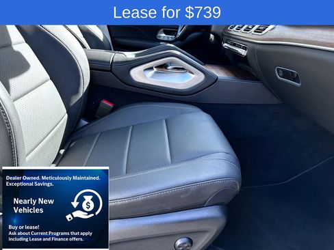 Used 2025 Mercedes-Benz GLE 350 4MATIC image 40