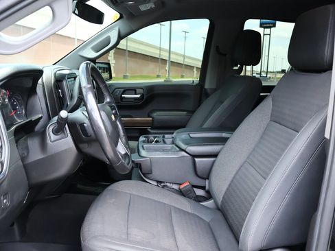 Used 2019 Chevrolet Silverado 1500 LT w/ Texas Edition AWD/4WD image 8