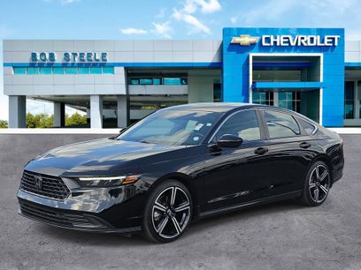 Used 2023 Honda Accord Sport