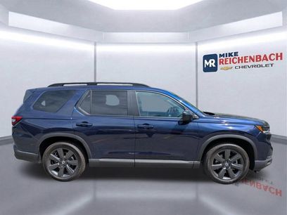 Used 2025 Honda Pilot Sport