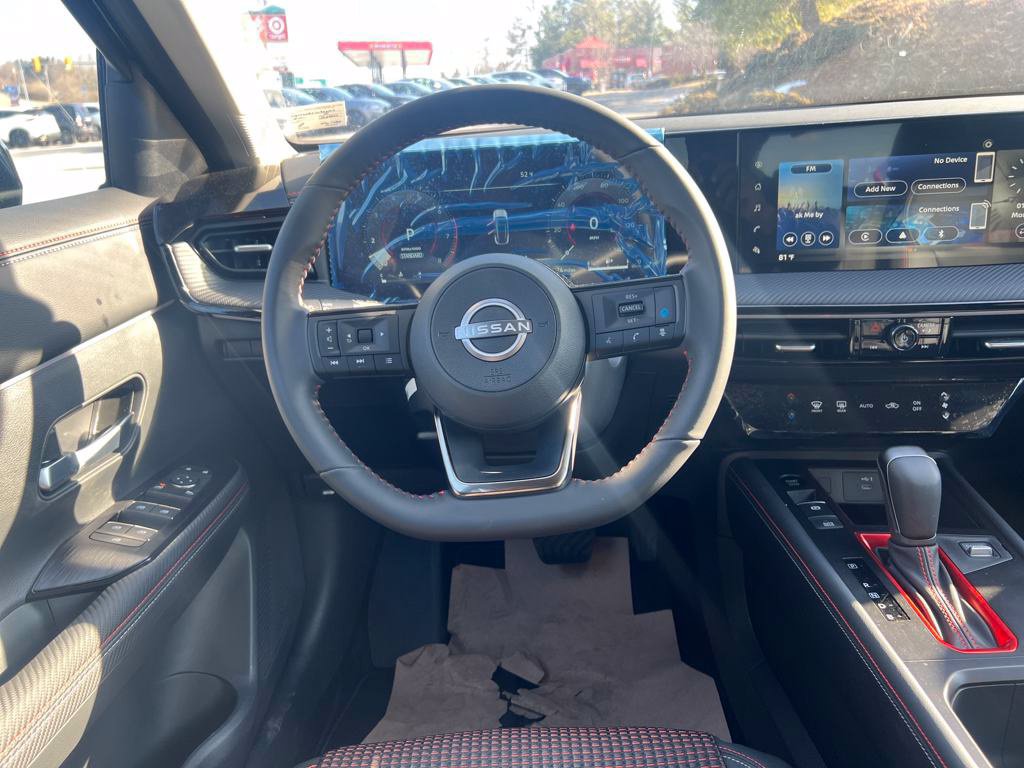 Certified 2025 Nissan Kicks SR AWD/4WD image 21