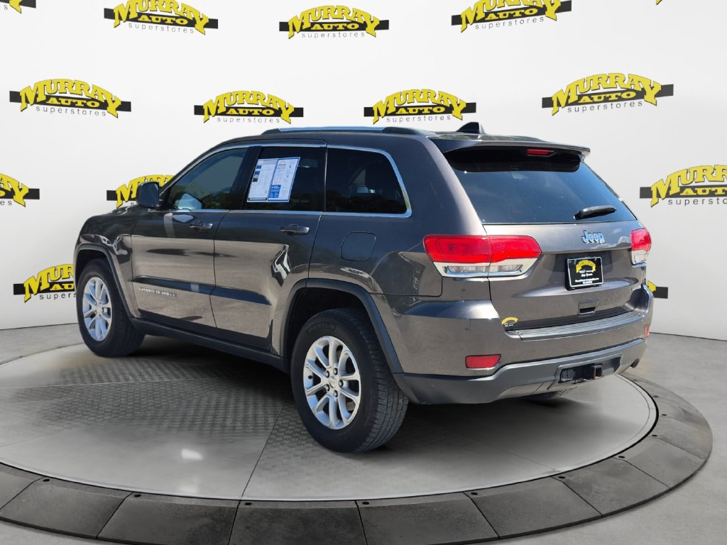 Used 2014 Jeep Grand Cherokee Laredo w/ 18" Wheel & 8.4" Radio Group RWD image 3