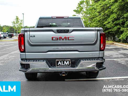 Used 2026 GMC Sierra 1500 SLT RWD image 10