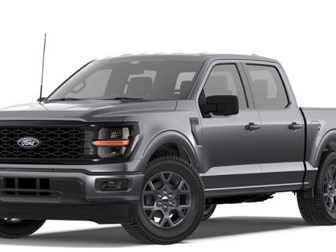 New 2026 Ford F150 STX w/ Equipment Group 200A AWD/4WD image 24