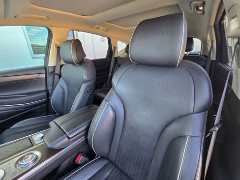 Used 2021 Genesis GV80 2.5T w/ Advanced Package 02 image 11