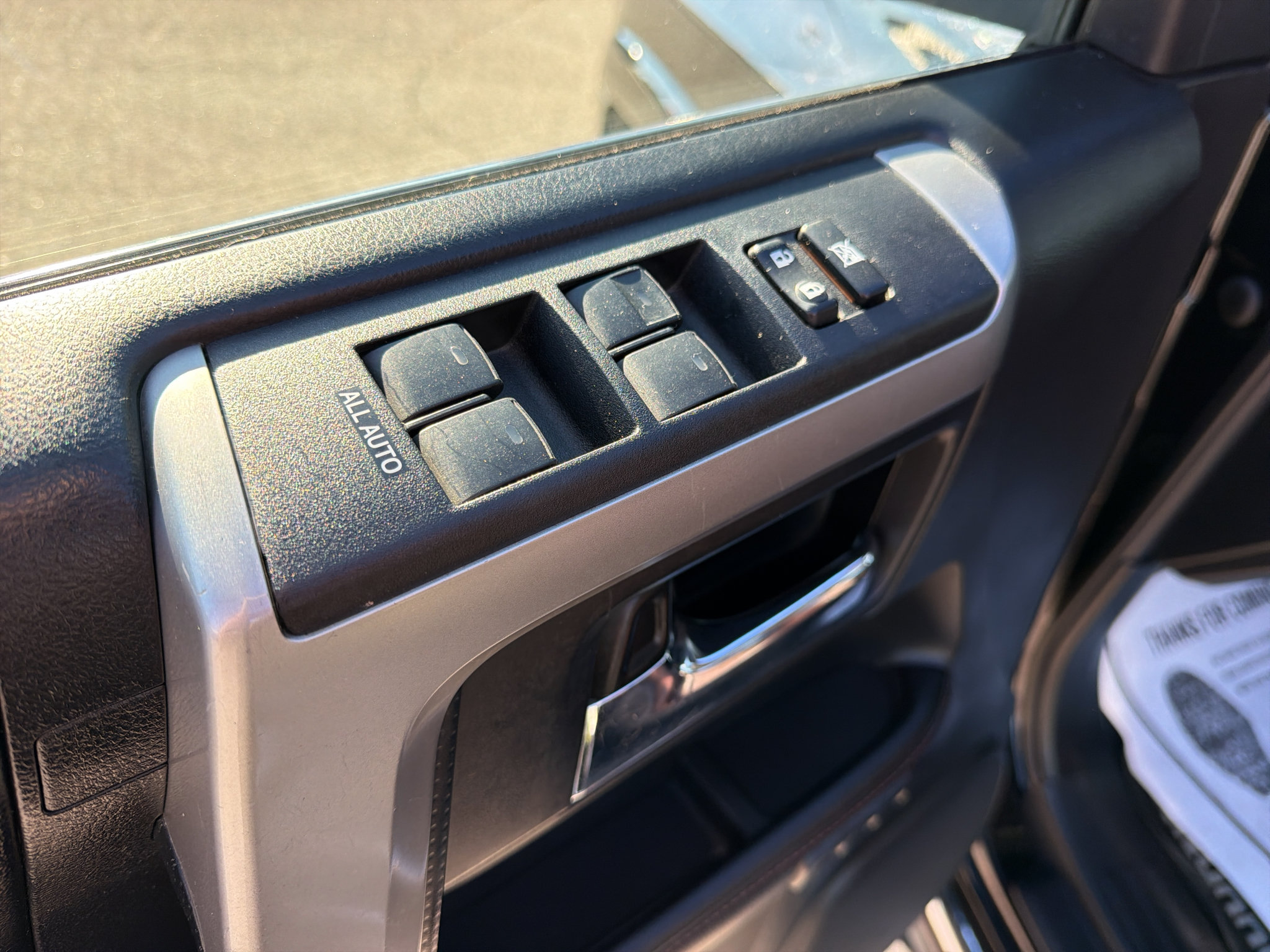 Used 2018 Toyota 4Runner Limited AWD/4WD image 14