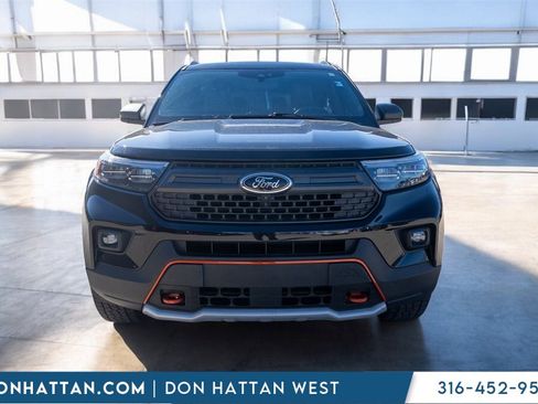 Used 2022 Ford Explorer Timberline image 29