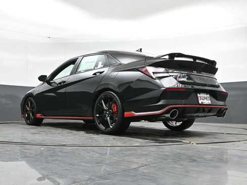 New 2026 Hyundai Elantra N FWD image 48