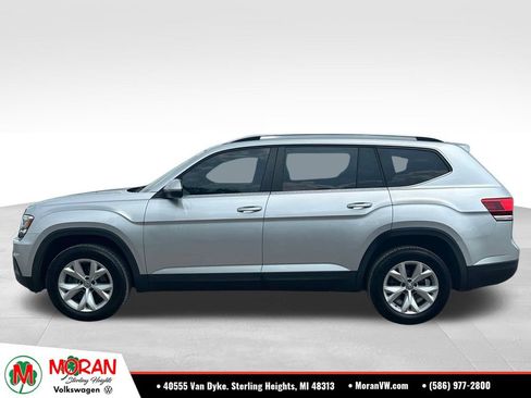 Used 2018 Volkswagen Atlas SE FWD image 2