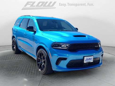 New 2026 Dodge Durango GT image 1