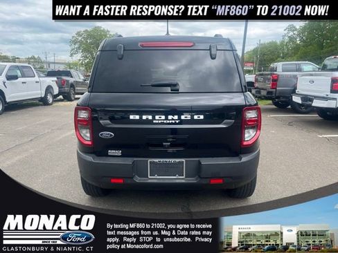 Certified 2022 Ford Bronco Sport Outer Banks w/ Tech Package image 5