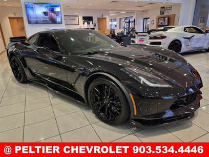 Used 2016 Chevrolet Corvette Z06 w/ 2LZ Preferred Equipment Group