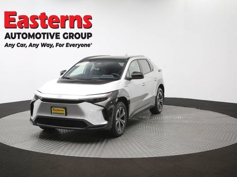Used 2023 Toyota bZ4X AWD w/ Weather Package image 54