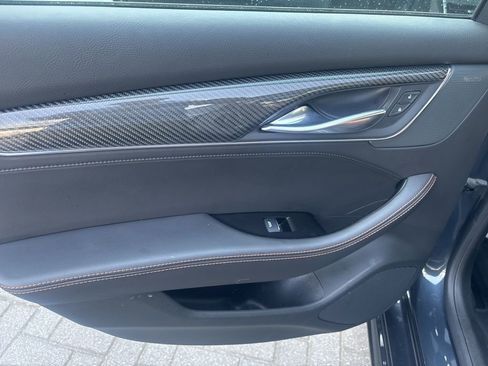 Certified 2025 Cadillac CT5 Sport image 31