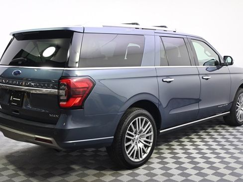 Used 2022 Ford Expedition Max Platinum image 7