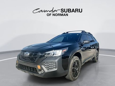 Used 2025 Subaru Outback Wilderness AWD/4WD image 1