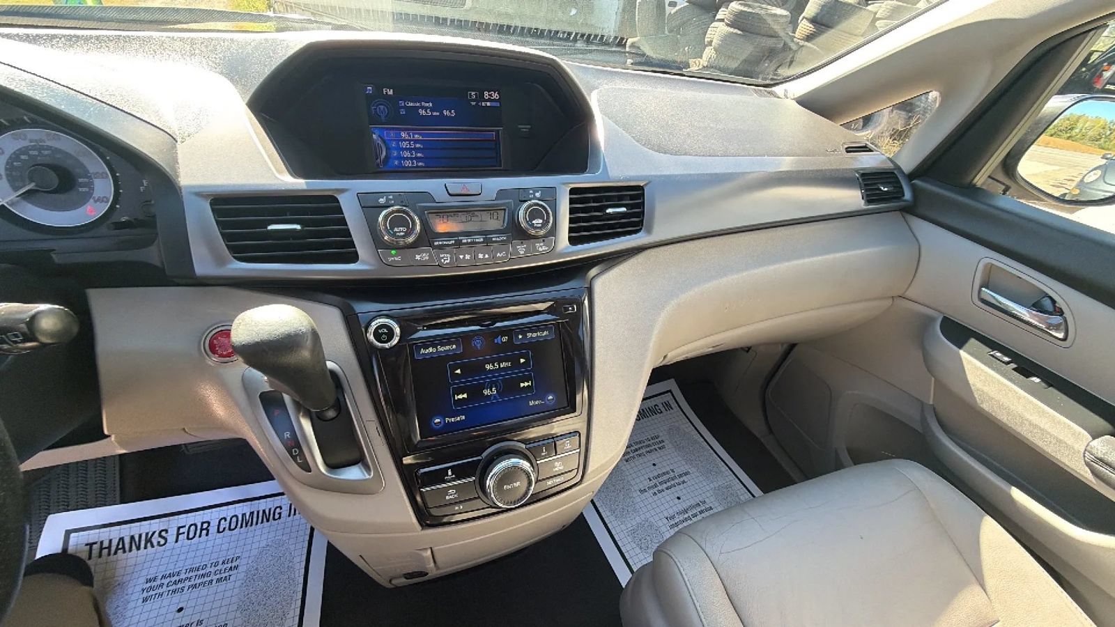 Used 2014 Honda Odyssey EX-L image 18
