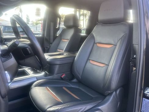 Used 2022 GMC Sierra 2500 AT4 w/ Gooseneck/5TH Wheel Package image 20