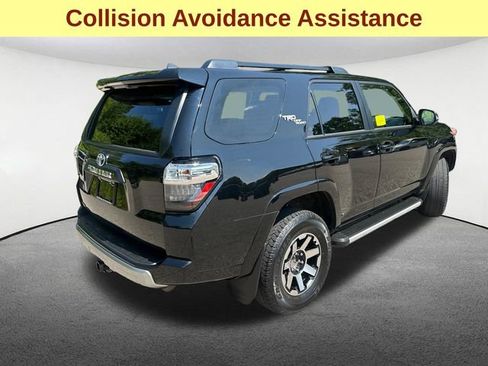 Used 2024 Toyota 4Runner TRD Off-Road Premium w/ Moonroof Package AWD/4WD image 10