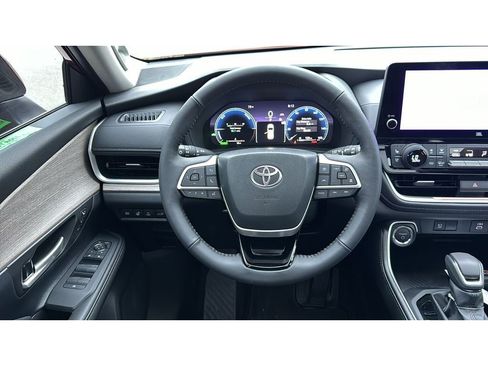 New 2026 Toyota Grand Highlander AWD Hybrid image 75