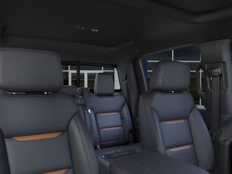 New 2026 GMC Sierra 1500 AT4 w/ AT4 Premium Package AWD/4WD image 24