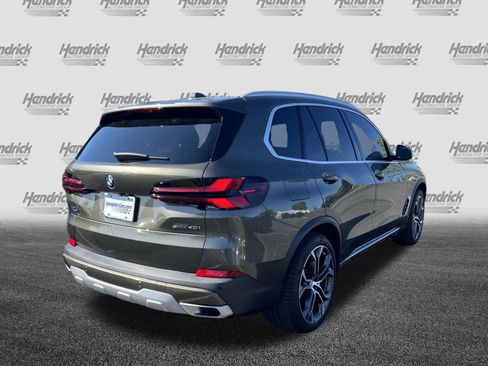 Certified 2024 BMW X5 sDrive40i w/ Premium Package RWD image 10